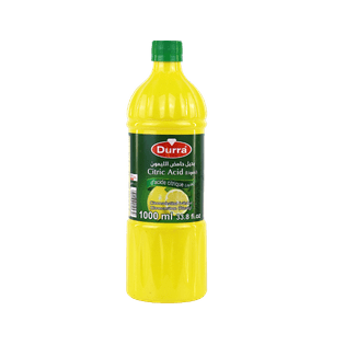 Durra Lemon Sauce 1L