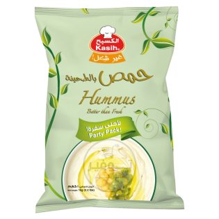 Hummus With Tahina Kasih 1kg