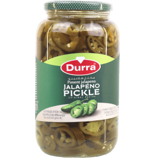 Jalapeno Pickles AlDurra 1400g