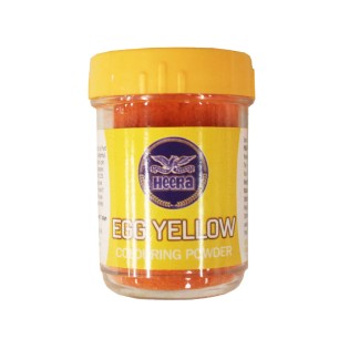 Food Color Yellow Heera 25g