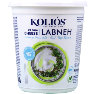 Labneh Cream Cheese Kolios 900g