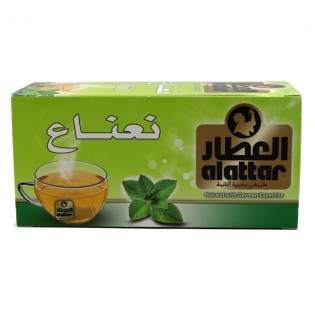 Tea Mint Alattar 20 Bags