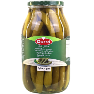Pickles Cucumber Durra 2800g