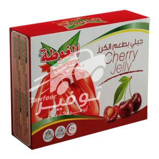 Jelly Powder Cherry Algota 80g