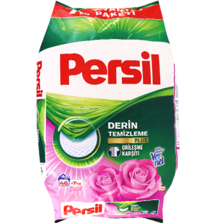 Colored laundry detergent Persil 7KG
