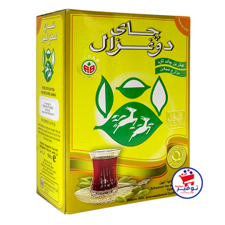 Tea Ceylon With Cardemom Do Ghazal 500 Bags
