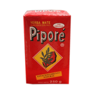 Yerba Mate Tea Red Pipore 250g
