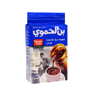 Koffie Extra Kardemom Hamwi 450g