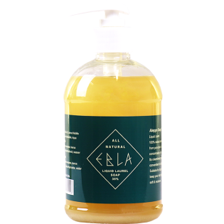 Soap Laurel 35% Liquid Ebla 500g