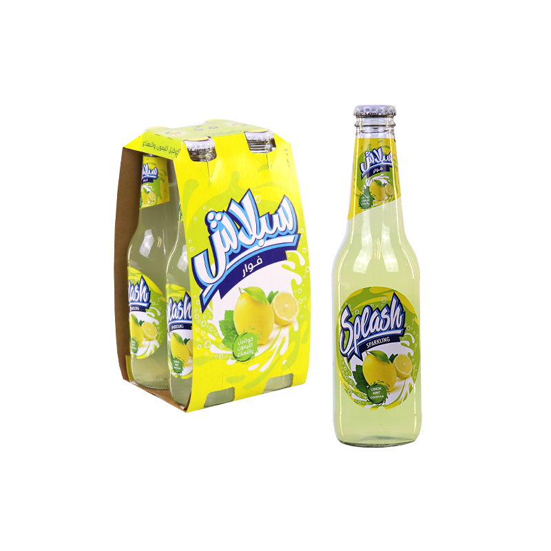 Frisdrank Sparkelend Citoren & Munt Original 330ml