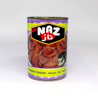 Broad Beans Jumbo Naz 400g