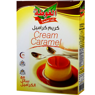 Crème Caramel Powder Algota 80g