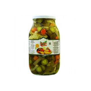 Pickles Vegetable Mix Algota 2750g