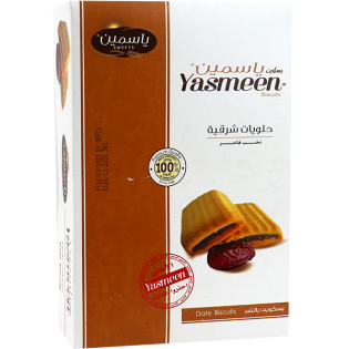 Biscuits With Dates Yasmeen 30g