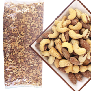 Nut Mix Salted Alaseel 10kg