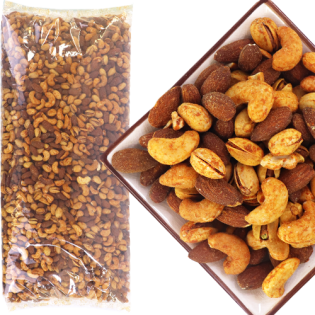 Nut Mix Smoked Alaseel 10kg