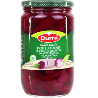 Turnip Pickles AlDurra 710g