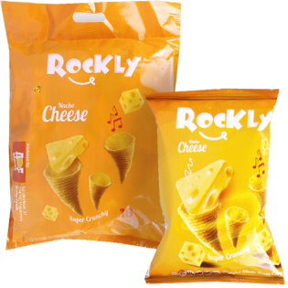 Chips Rockly Cheese 108pcs