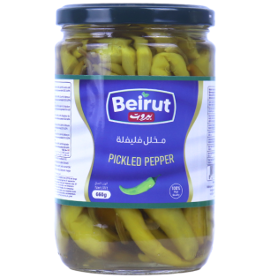 Pepper Pickles Beirut 660g
