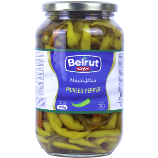 Pepper Pickles Beirut 1050g