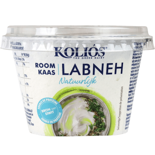 Labneh Cream Cheese Kolios 200g
