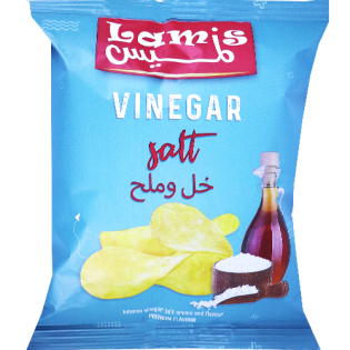 Chips SALT VINEGAR Lamis 70g