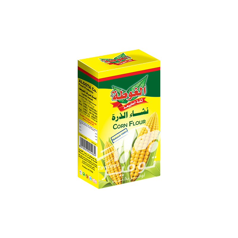 Corn Flour Algota 400g
