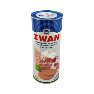 Luncheon Chicken Zwan 850g
