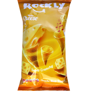 Chips Rockly Cheese 90g
