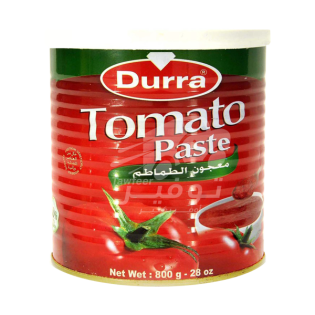Tomato Paste Durra 800g *12