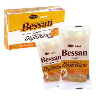 Bessan Biscuit with Oat 12