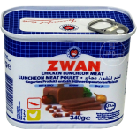 Luncheon Kip Pittig Zwan 340g