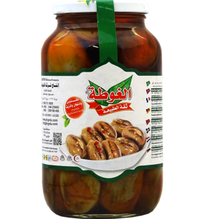 Stuffed Eggplant in oil (Makdous) Algota 1175 GR