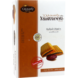 Koekjes Met Dadels Yasmeen 30g