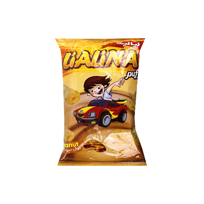 Chips Pinda Lialina 75g