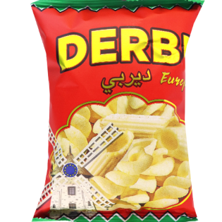 Chips derby Dutch 108pcs