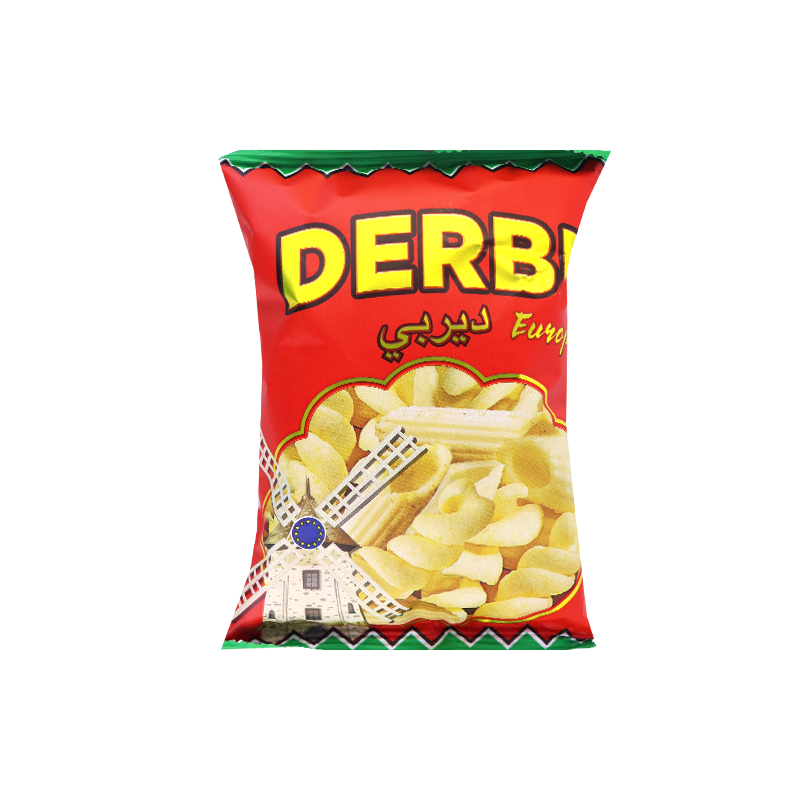 Chips derby Dutch 108pcs