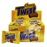 Koekjes Met Chocola Twist 24st