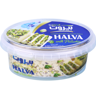 Halawa With Pistachio Beirut 700g