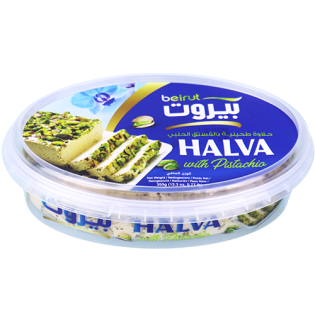 Halawa With Pistachio Beirut 350g