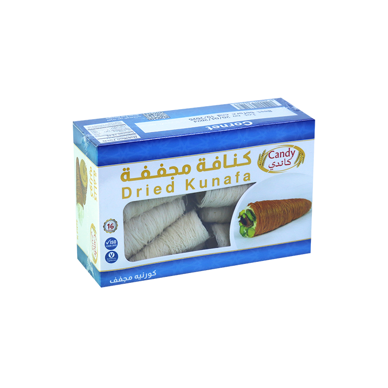 Kunafa Cornet 16ps