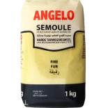 Semoline Fine Angelo 1kg