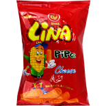 Chips Kaas Vingers Lina 65g