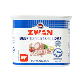 Luncheon Beef Zwan 340g