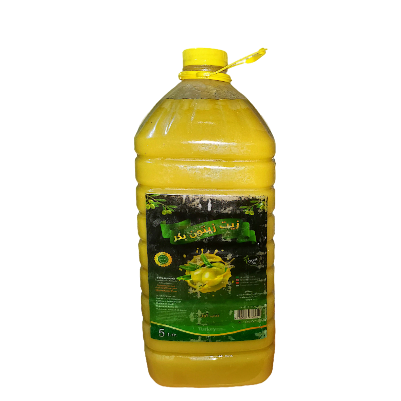 Olive Oil Extra 5LT