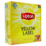 Thee Lipton 100 Zakjes