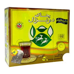 Tea Ceylon With Cardemom Do Ghazal 100 Bags