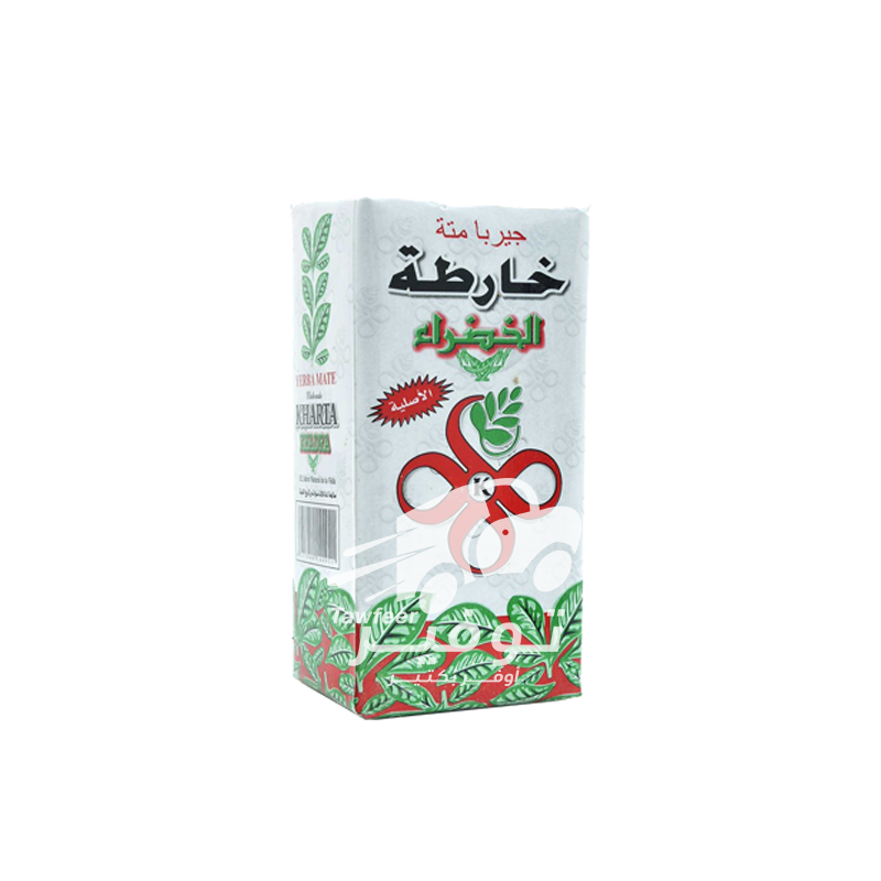 Yerba Mate Thee Wit Kharta 250g