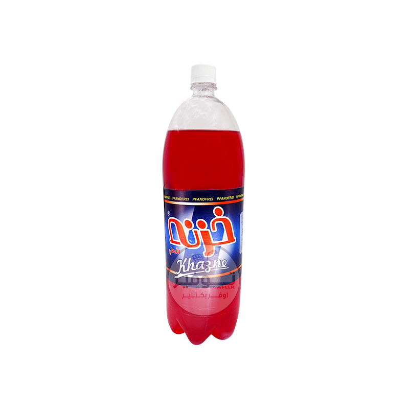 Soft Drink Fruit Khazne 2.25L