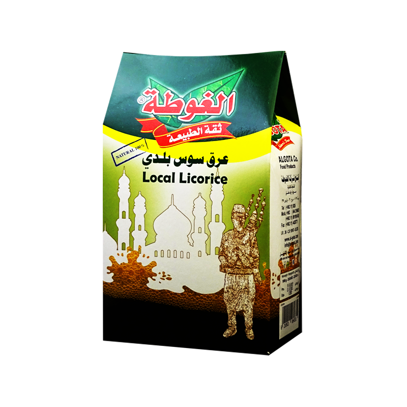 Dry Licorice Algota 1kg